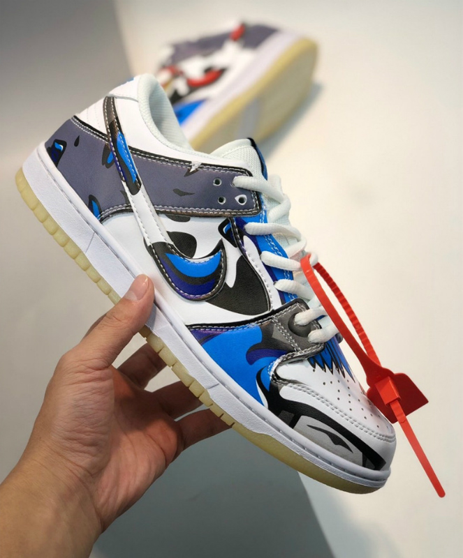 Nike SB Dunk Low QS [M. 2] - Cliquez sur l'image pour la fermer